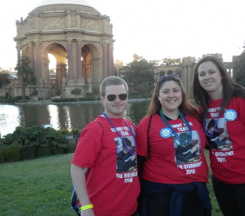 2012 San Francisco Overnight photo 10
