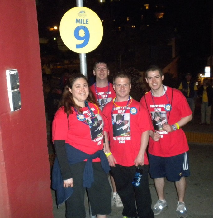 2012 San Francisco Overnight photo 14