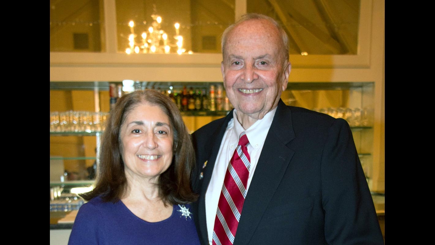 Weston Golf Club quilt event dinner photo 26