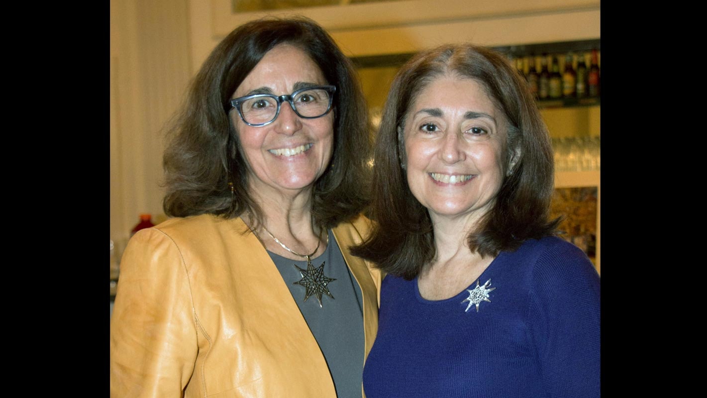 Weston Golf Club quilt event dinner photo 27