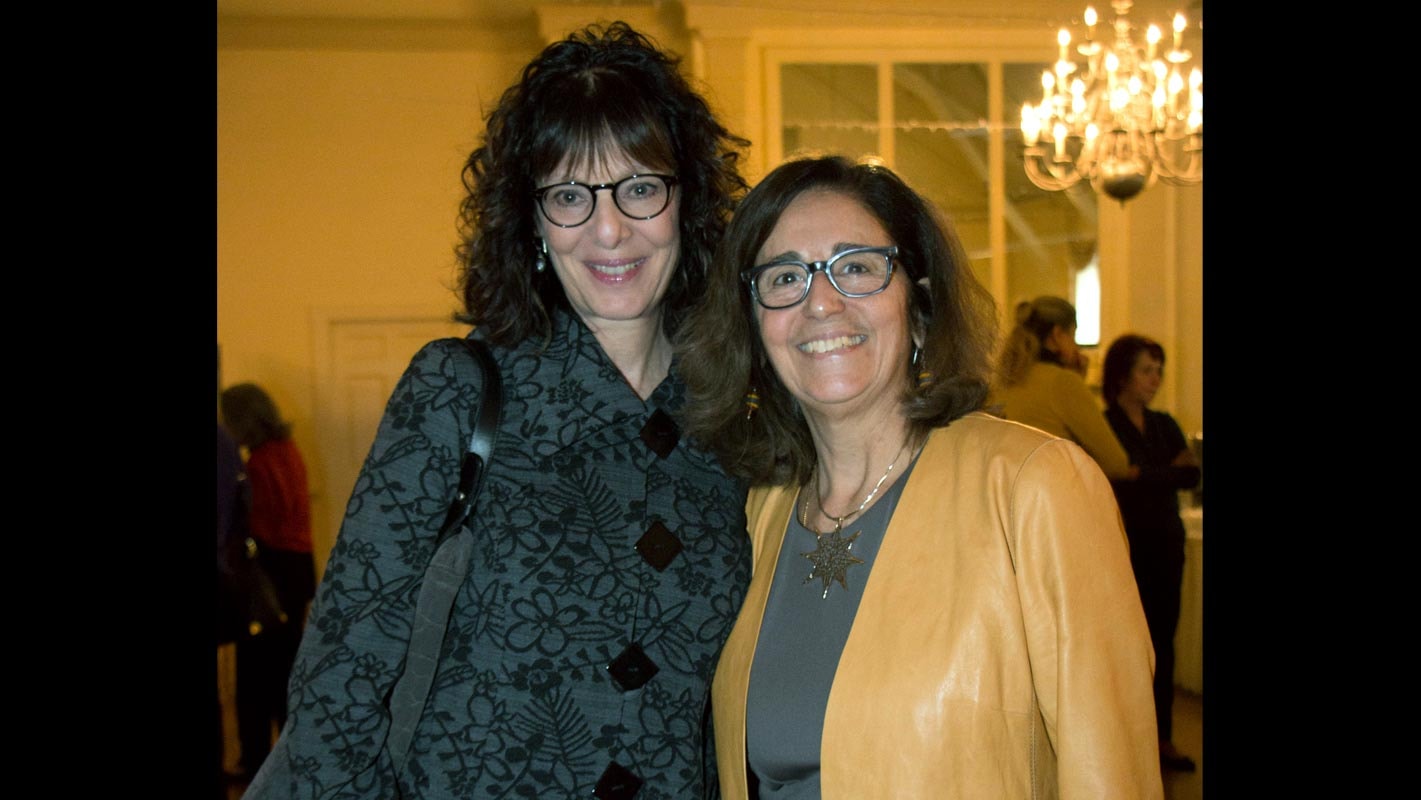 Weston Golf Club quilt event dinner photo 31