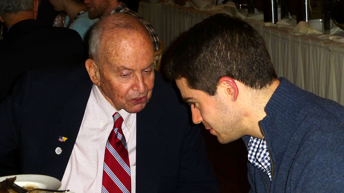 Weston Golf Club quilt event dinner photo 37