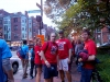Beacon St at Mass Ave