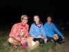Midnight snack Castle Island